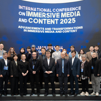 International Conference on Immersive Media and Content 2025