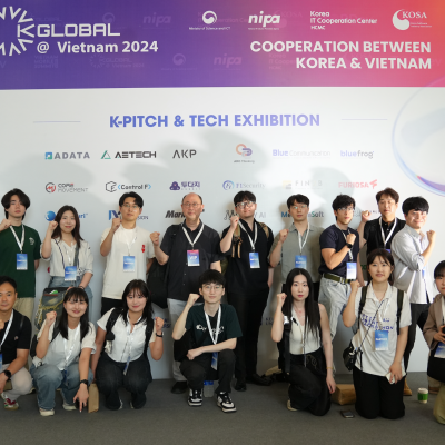 24.05.31 K-Global@Vietnam Global Start-up Exhibition