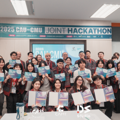 2025 CAUxCMU Joint Hackathon