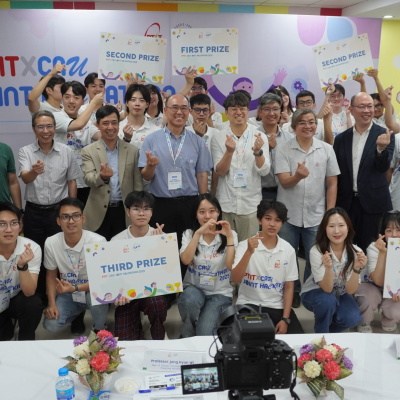 2025 CAU - PTIT Joint Hackathon