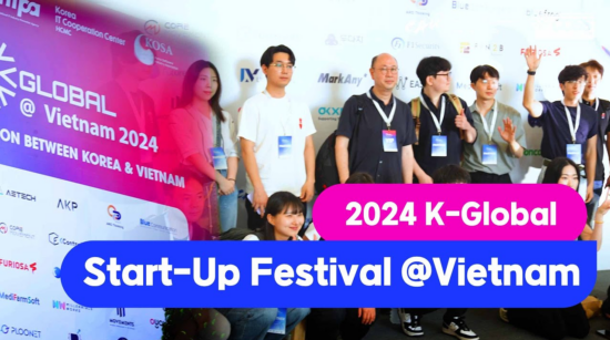 2024 K-GLOBAL Start-Up Festival @Vietnam