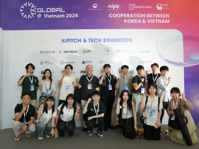 24.05.31 K-Global@Vietnam Global Start-up Exhibition