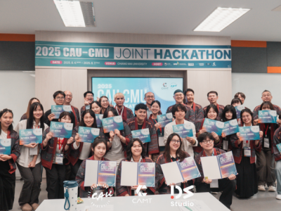 2025 CAUxCMU Joint Hackathon