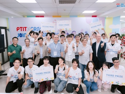 2025 CAU - PTIT Joint Hackathon